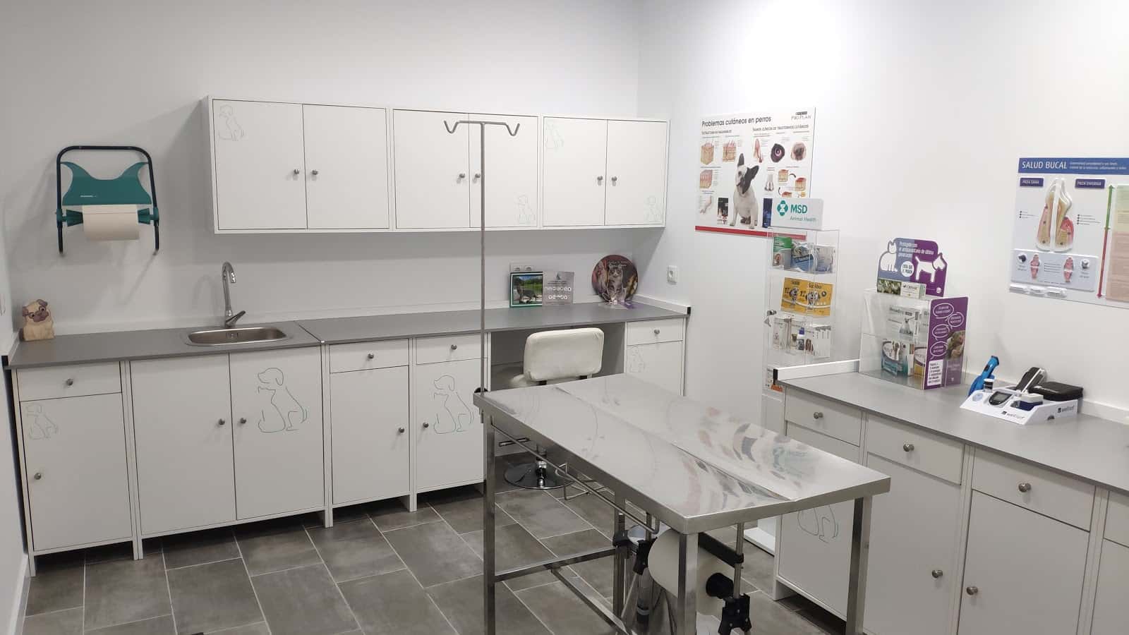 Clínica Veterinaria Cannex - Santa Amalia