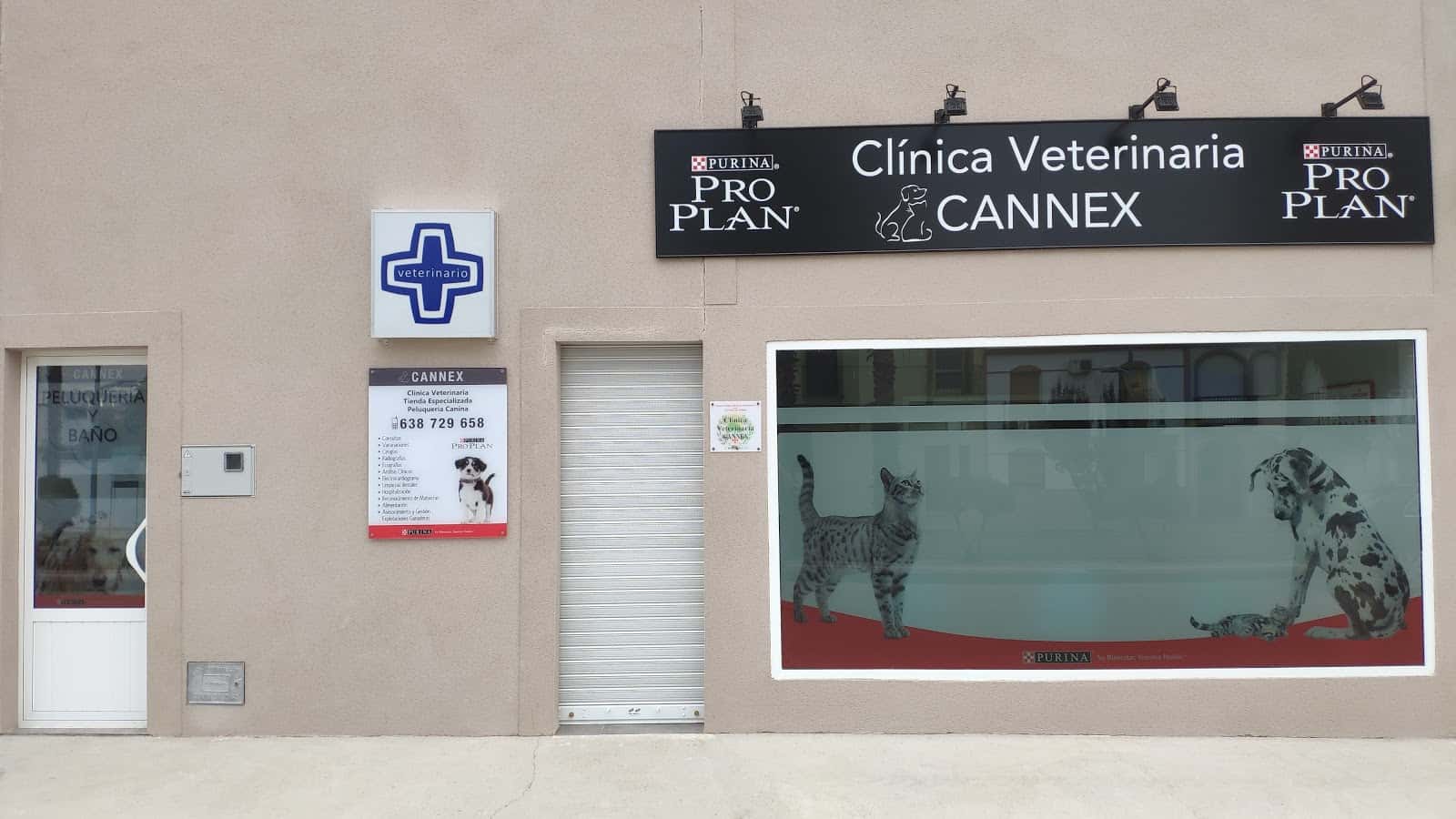 clinica veterinaria cannex   santa amalia veterinario clinica en santa amalia en badajoz principalImage ADOPTA Sitios Pet Friendly