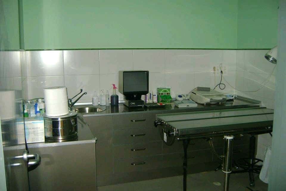 Clínica Veterinaria Servicio Veterinario Extremeño