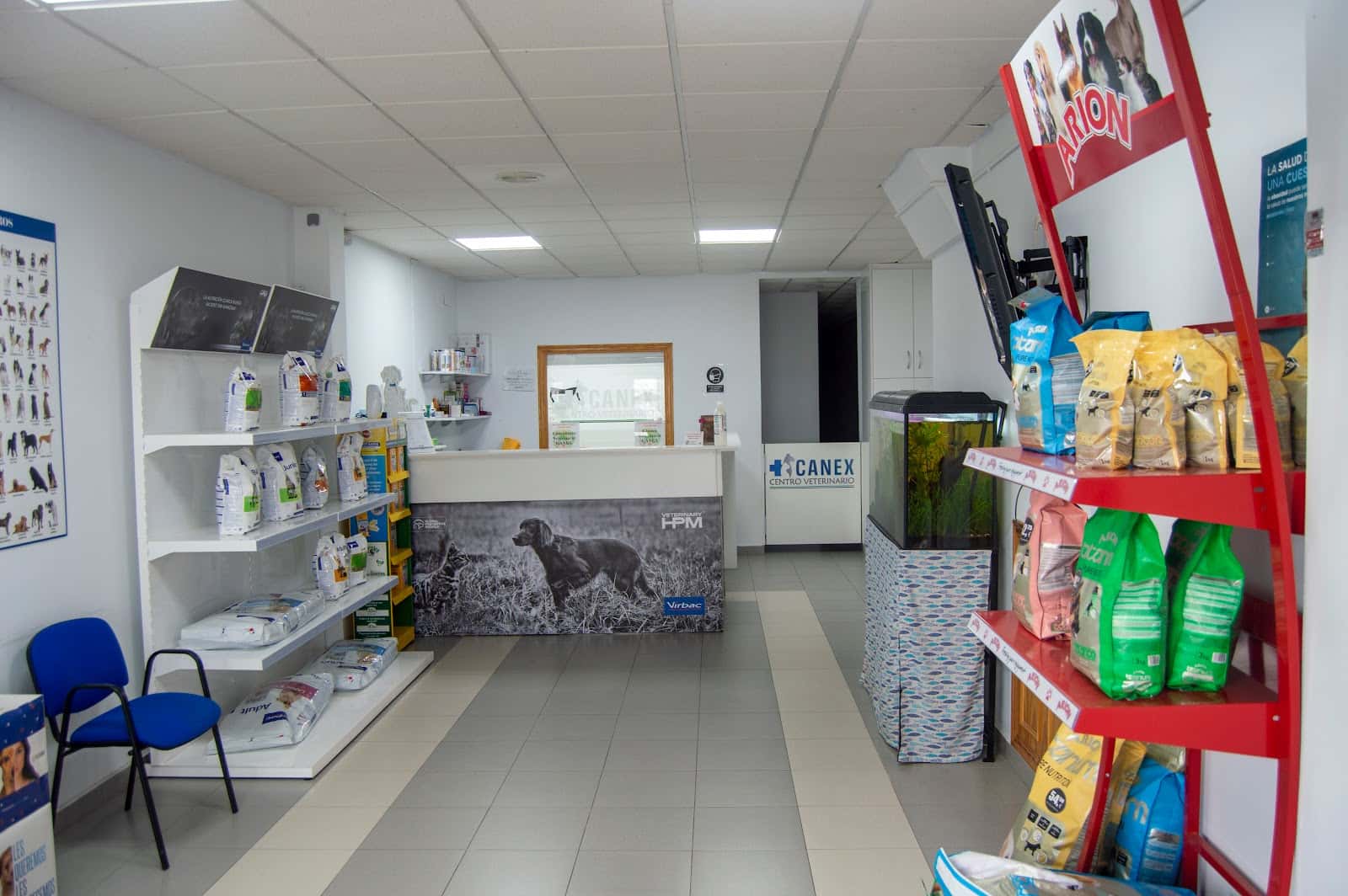 Centro Veterinario Canex