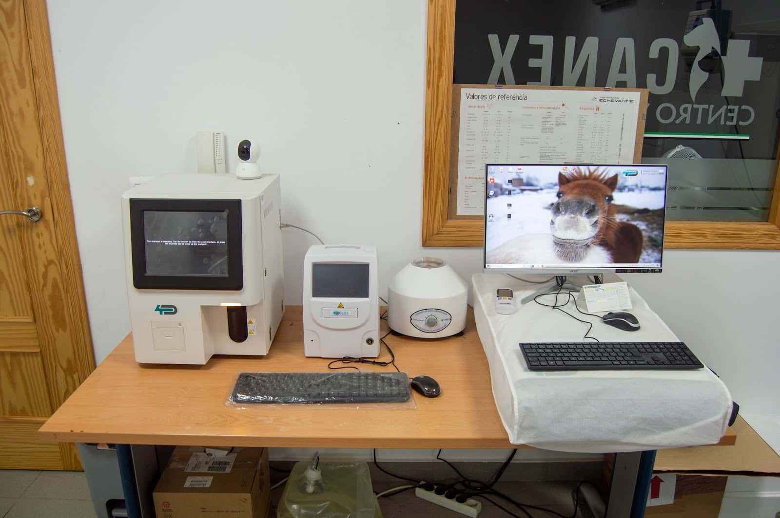 Centro Veterinario Canex