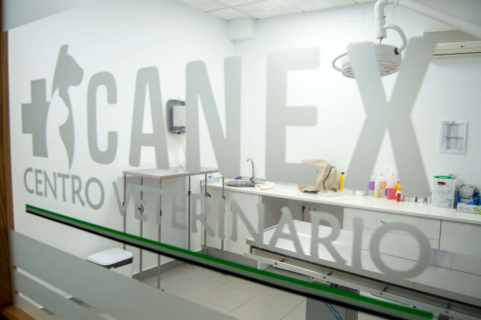 Centro Veterinario Canex
