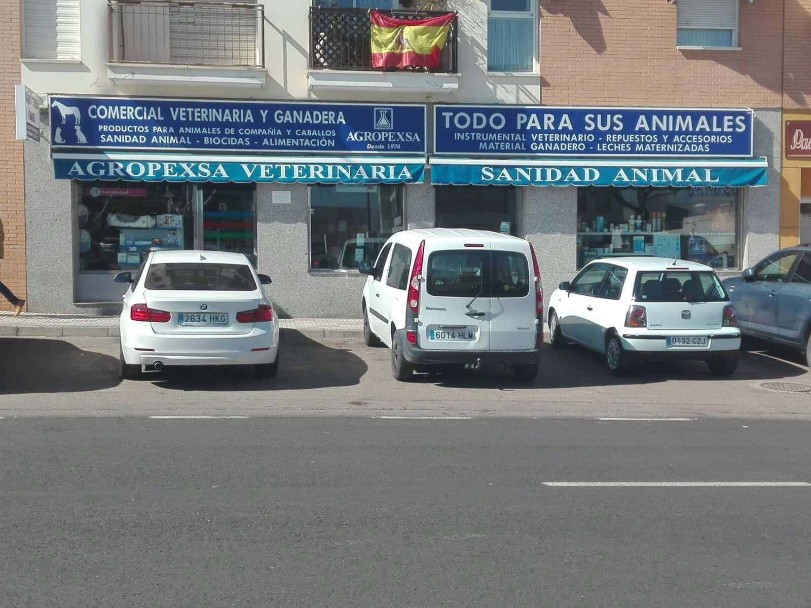 Agropexsa Don Benito