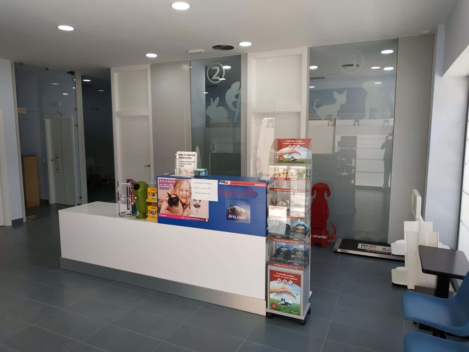 Guadiavet Clínica Veterinaria en Don Benito