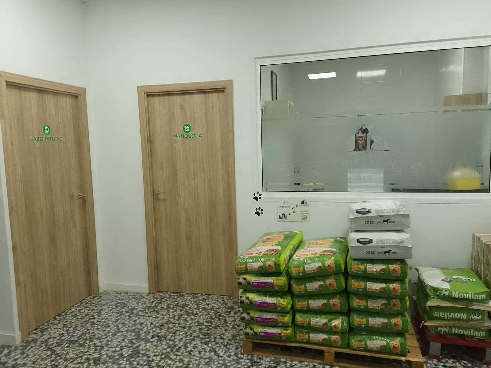 CENTRO VETERINARIO "MI GRANJA"