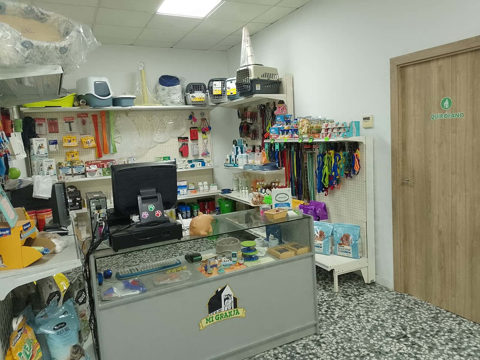 CENTRO VETERINARIO "MI GRANJA"