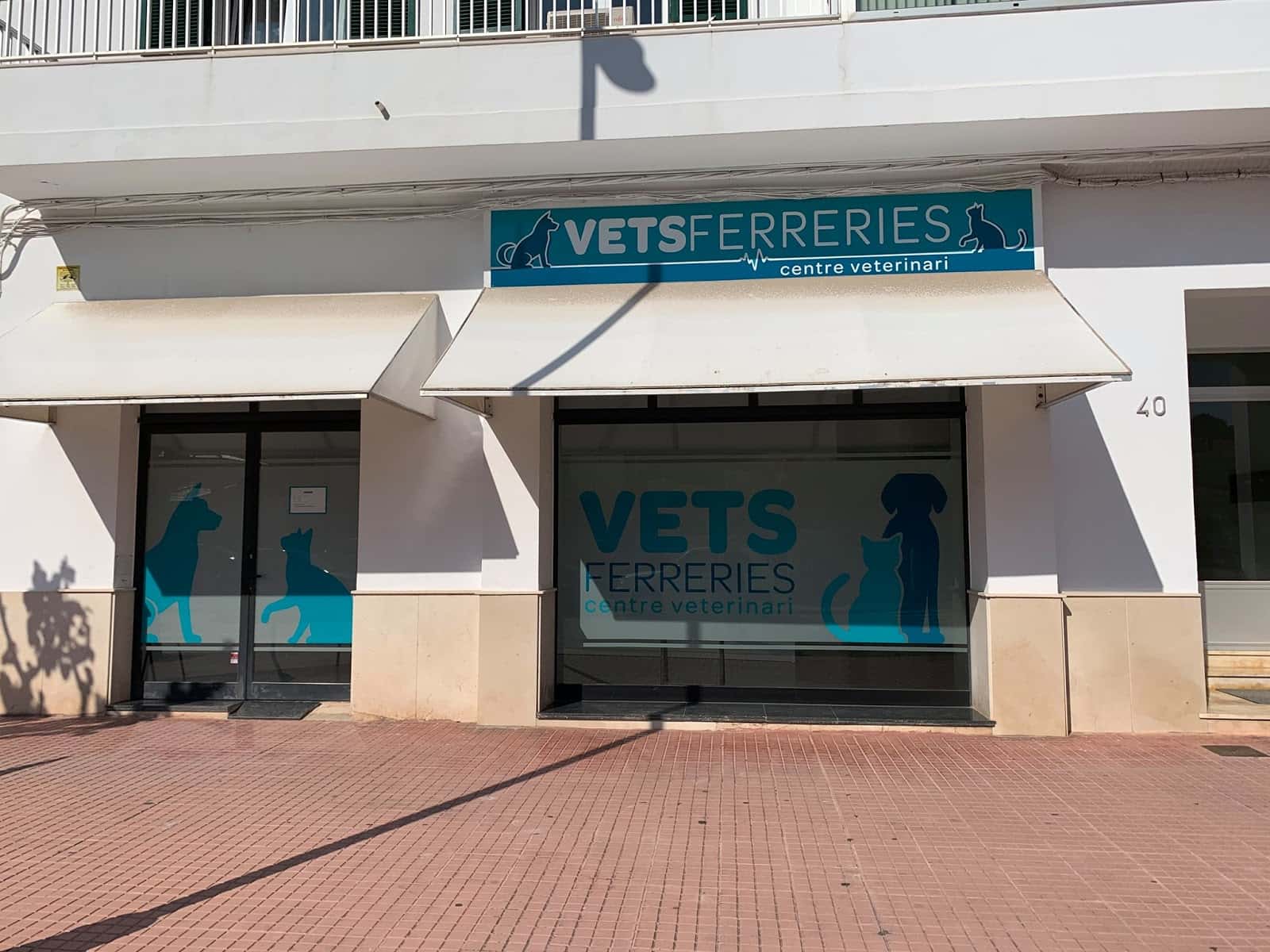centre veterinari vetsferreries veterinario centro en ferreries en illes balears photo undefined ADOPTA Sitios Pet Friendly