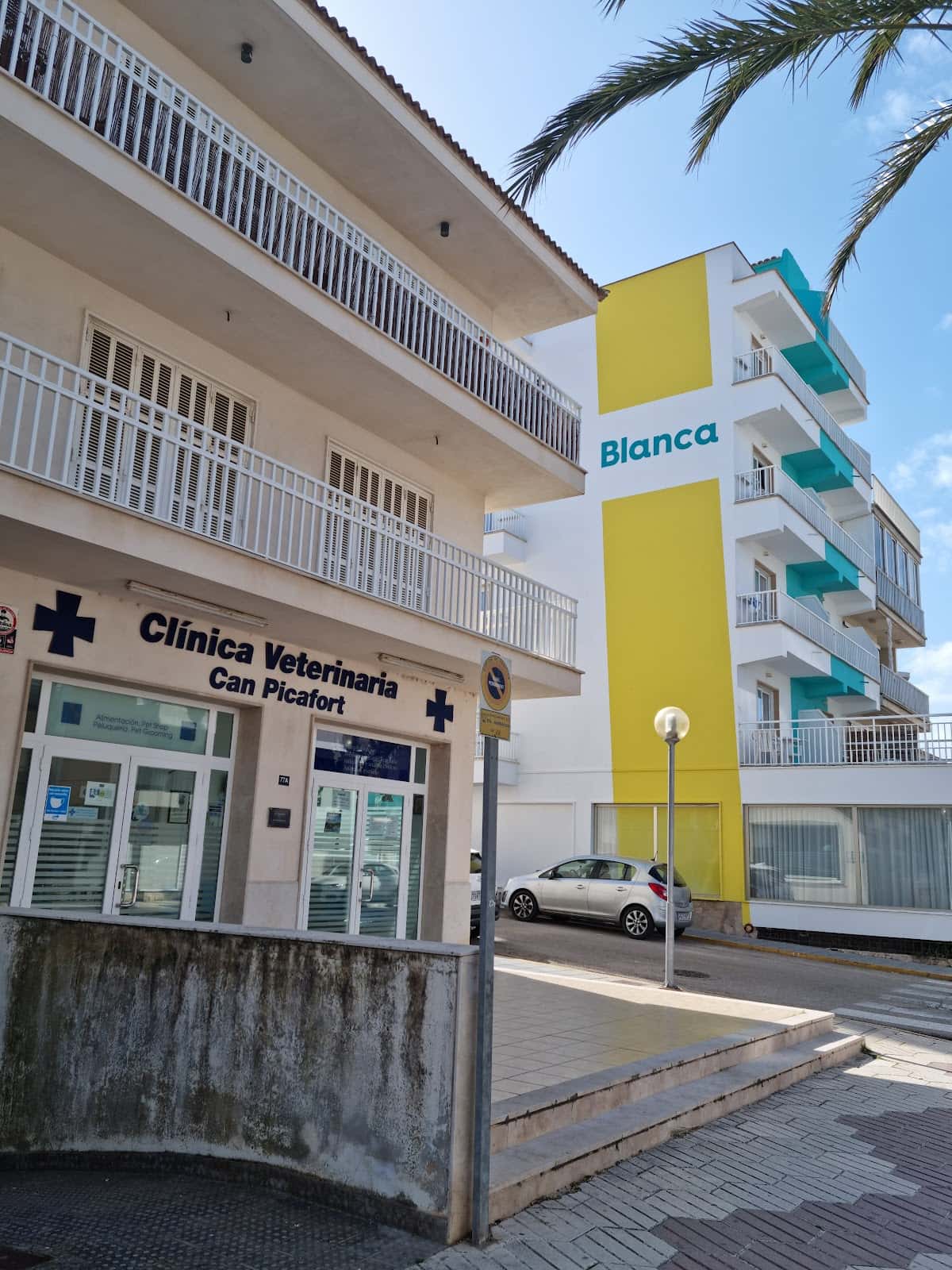 clinica veterinaria ca n picafort veterinario clinica en can picafort en illes balears principalImage ADOPTA Sitios Pet Friendly