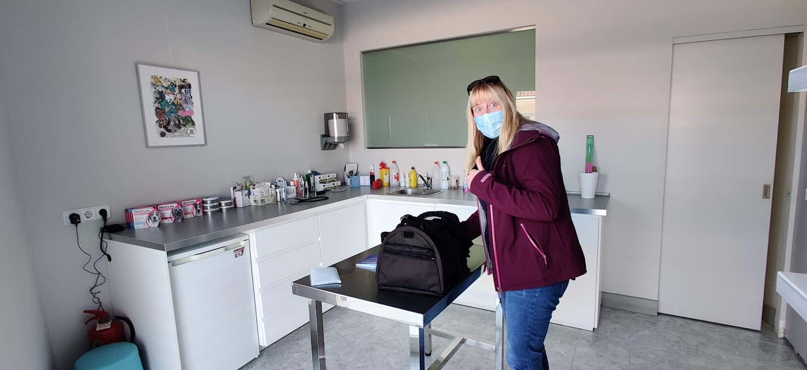 Clínica Veterinaria Puerto de Alcúdia