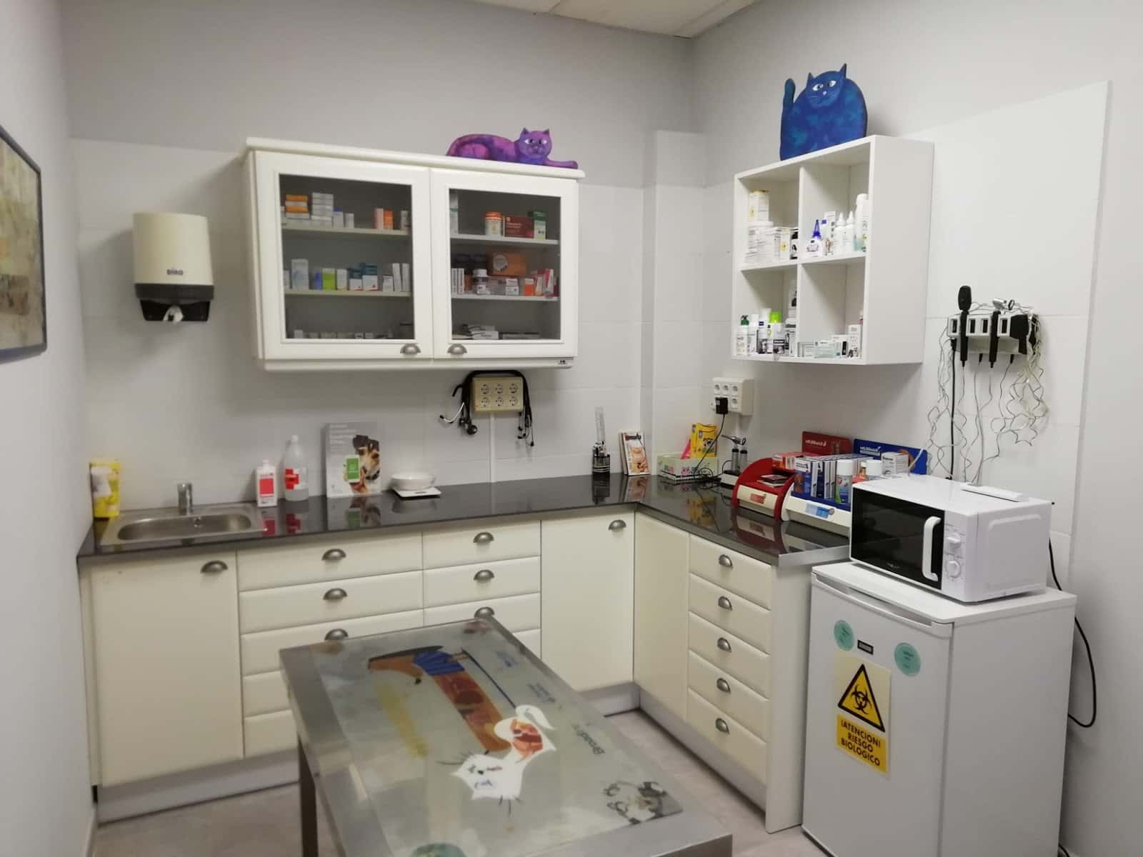 Clínica Veterinaria Montuïri | MiVet