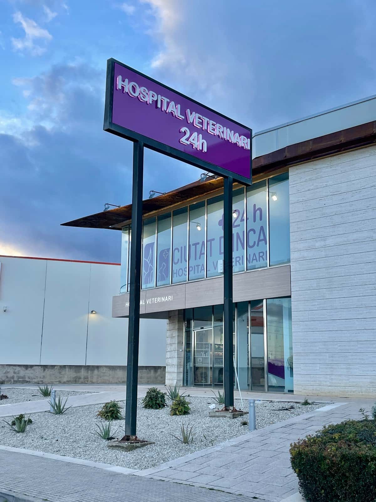 hospital veterinario ciutat dinca veterinario hospital en inca en illes balears photo undefined ADOPTA Sitios Pet Friendly