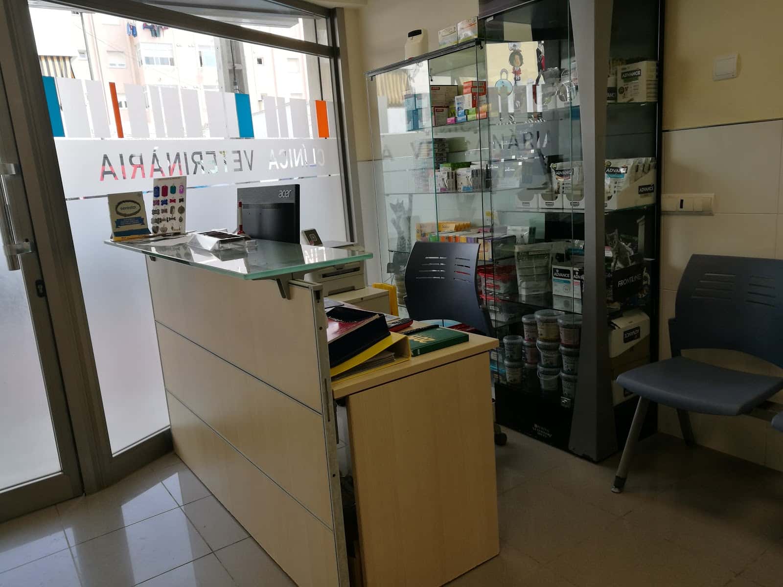 clinica veterinaria eivivet veterinario clinica en eivissa en illes balears photo undefined ADOPTA Sitios Pet Friendly