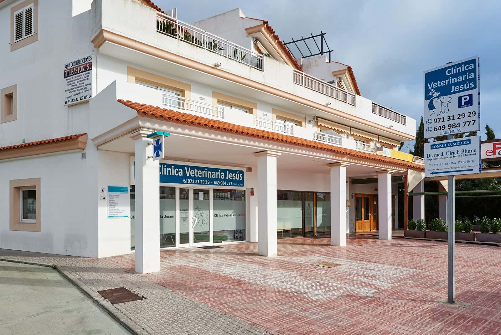 Clínica Veterinaria Jesús