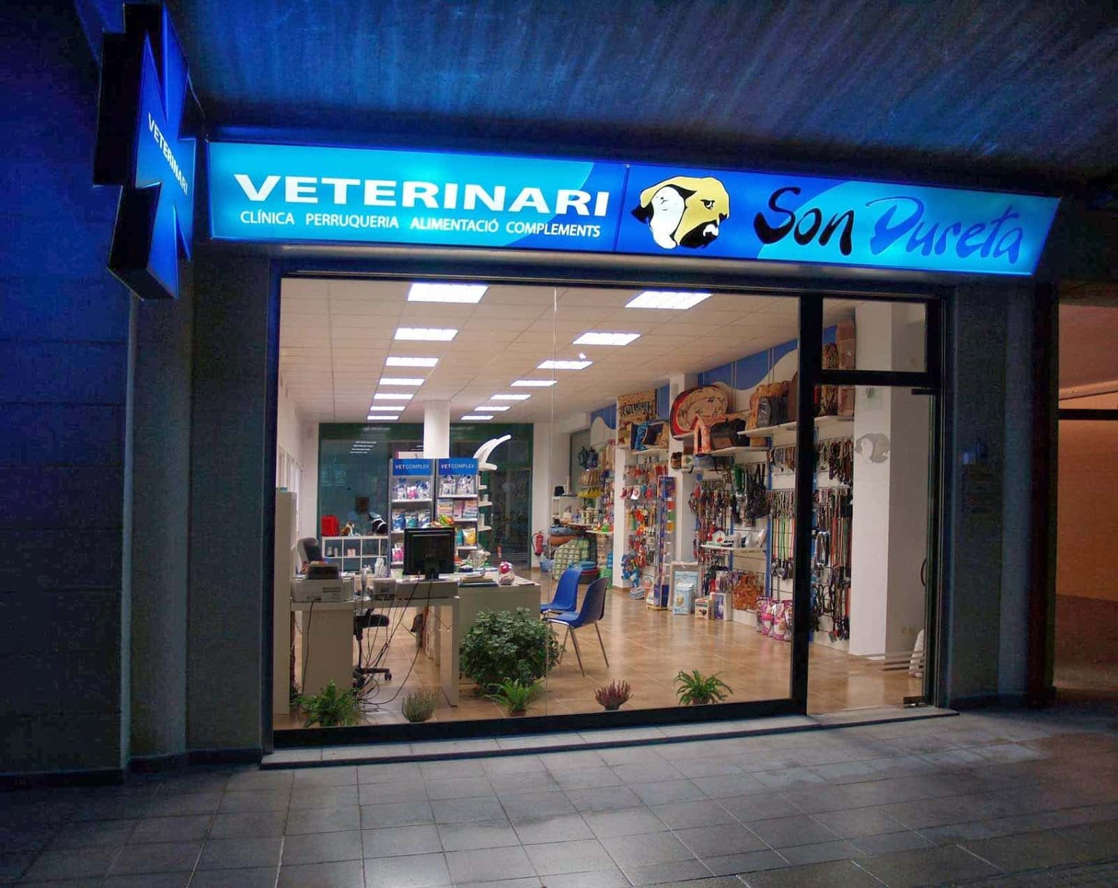 clinica veterinaria son dureta veterinario clinica en palma en illes balears photo undefined ADOPTA Sitios Pet Friendly