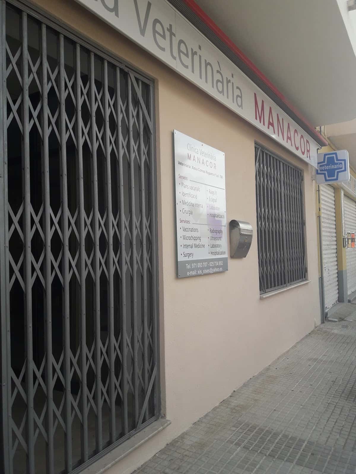 Clínica Veterinària Manacor
