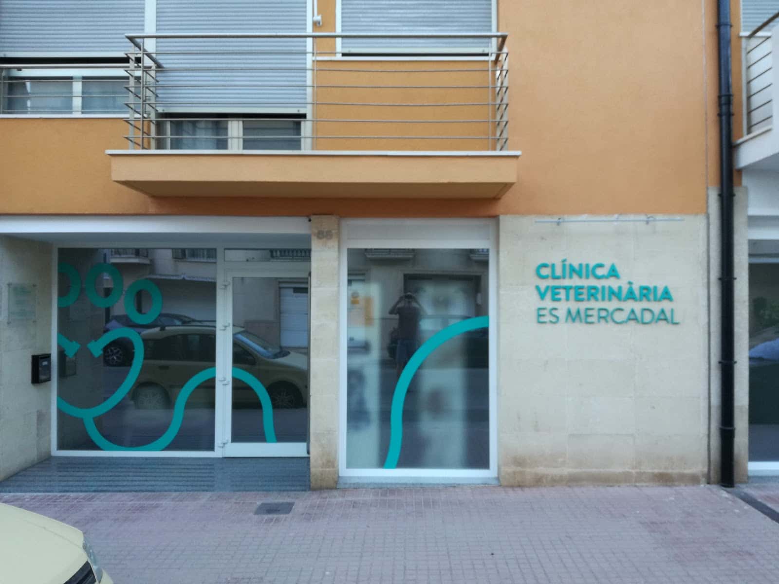 Clínica Veterinaria Es Mercadal