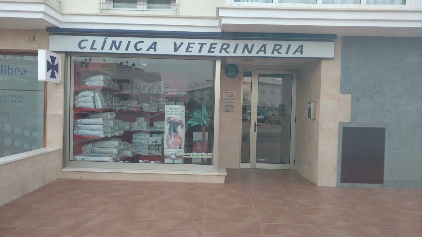 Clínica Veterinaria Pérez Sintes