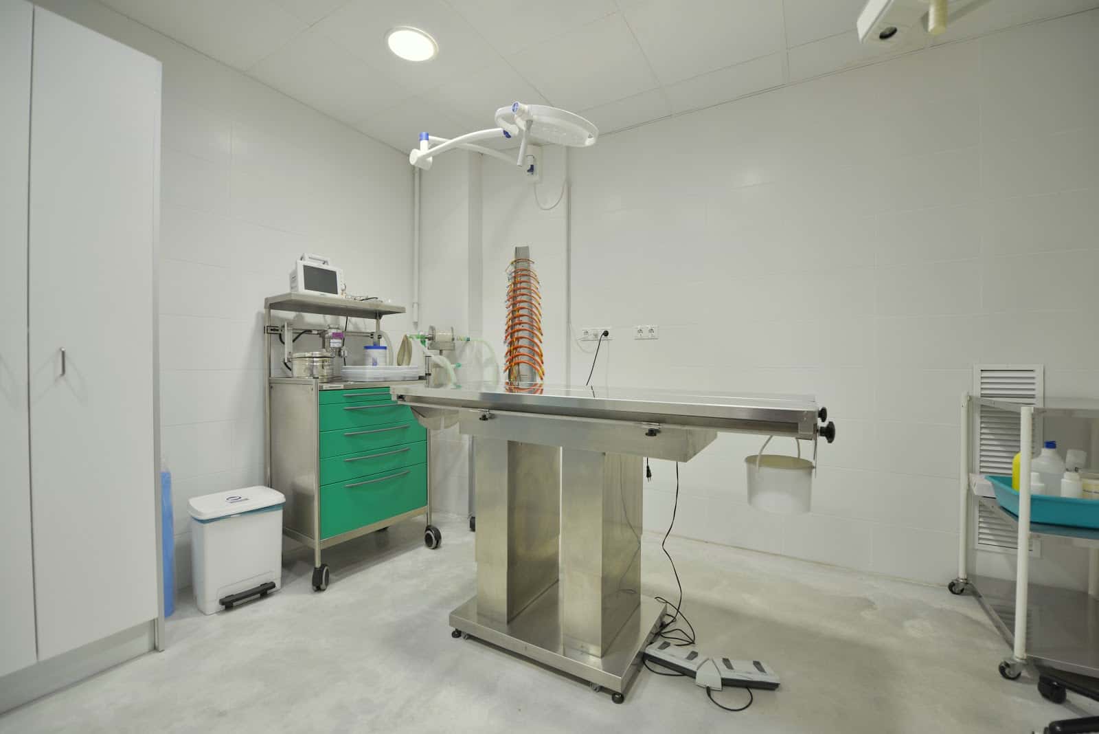 Centro Veterinario Las Columnas