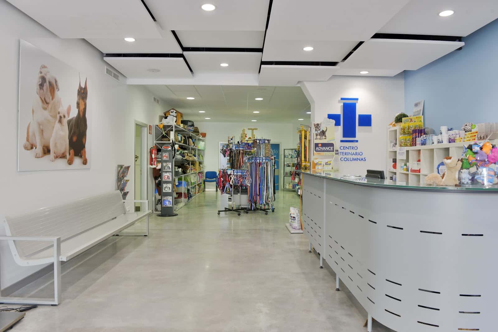 Centro Veterinario Las Columnas