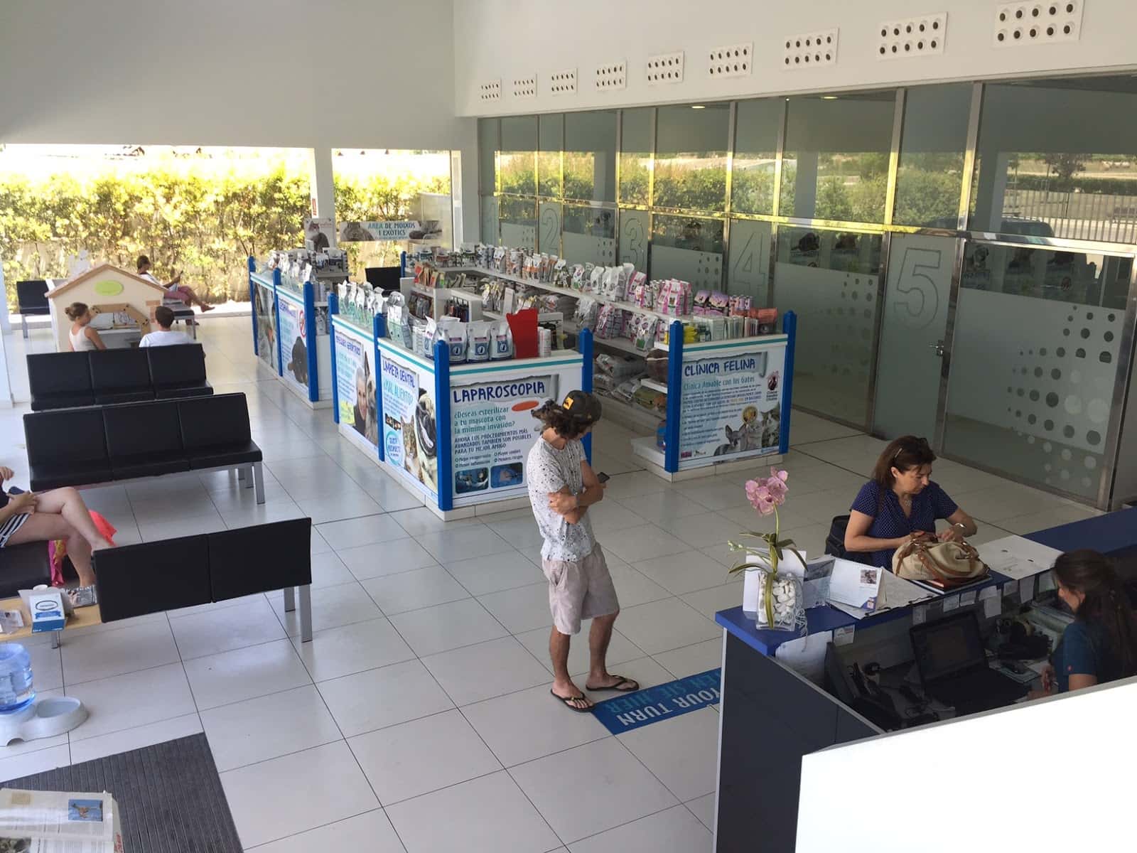 AniCura Aragó Hospital Veterinari