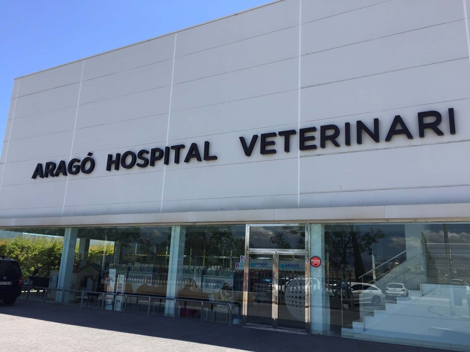 AniCura Aragó Hospital Veterinari