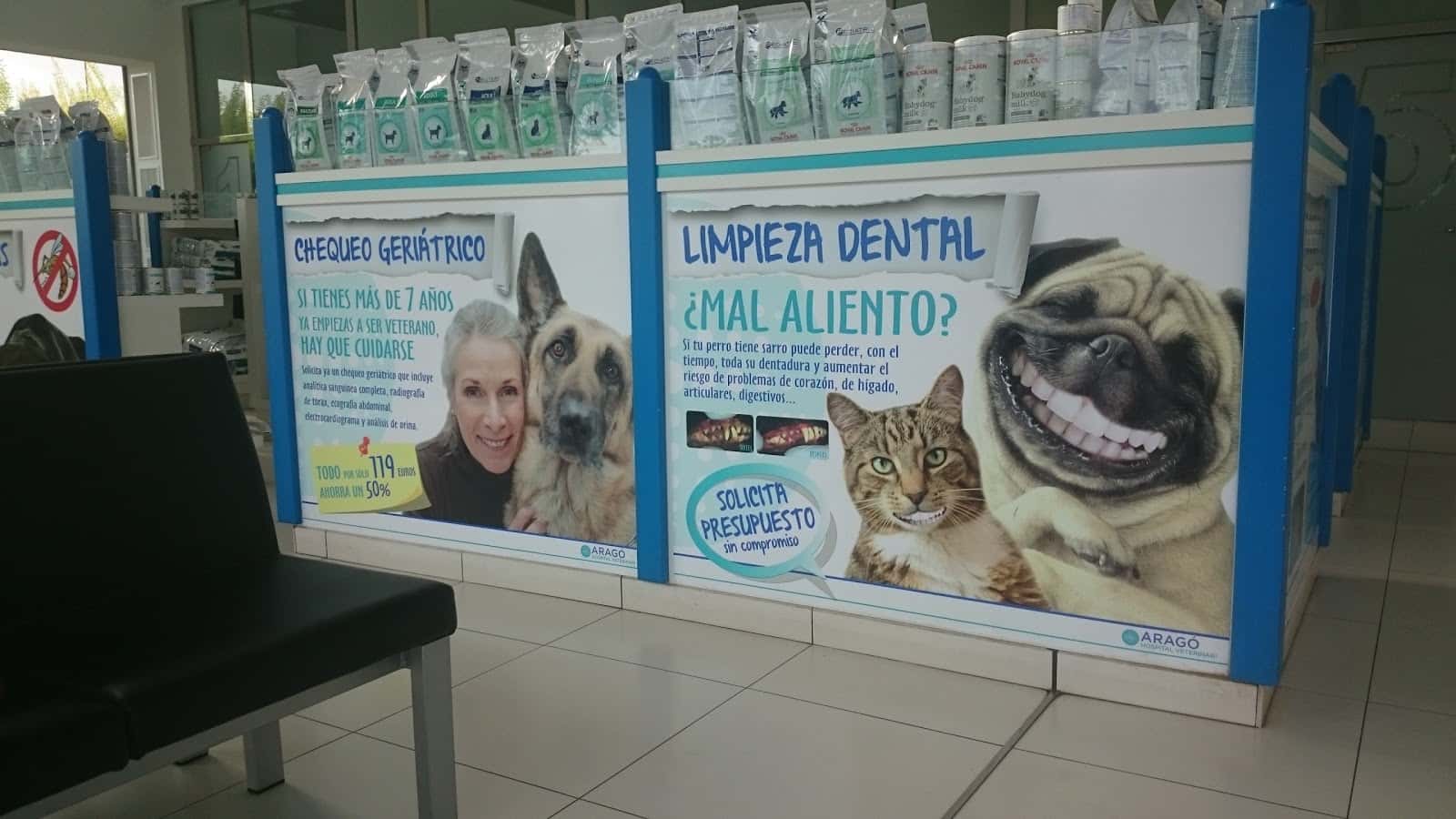 anicura arago hospital veterinari veterinario hospital en palma en illes balears principalImage ADOPTA Sitios Pet Friendly
