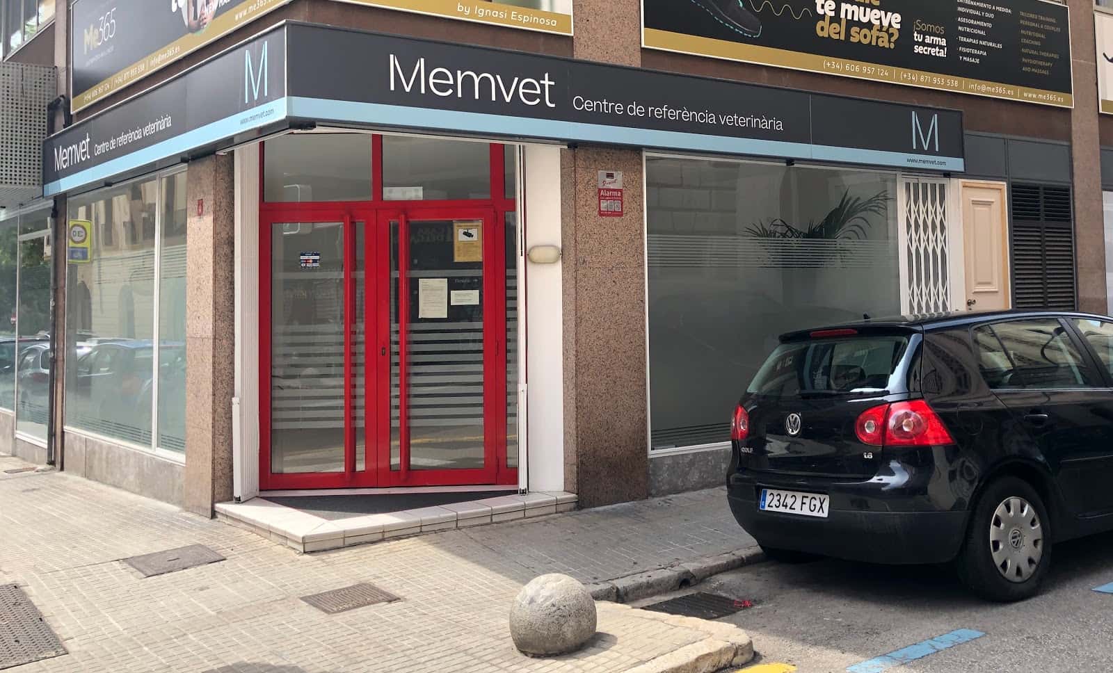 Memvet - Centre de referència veterinària
