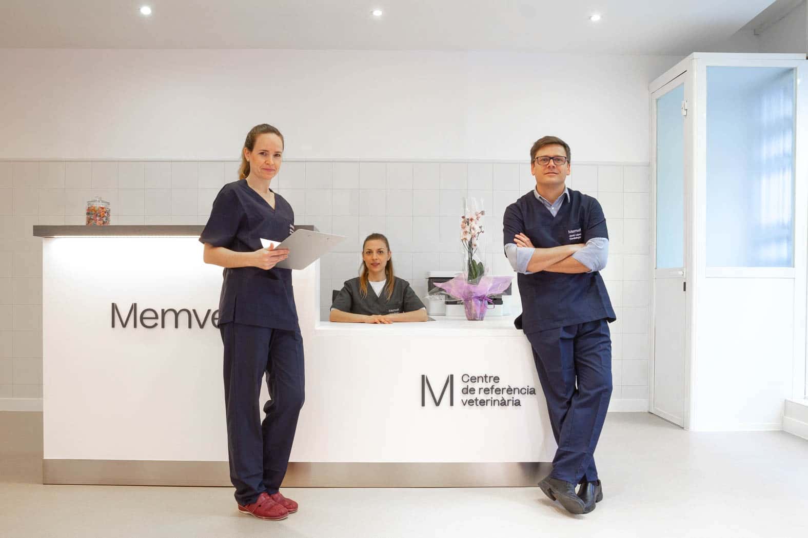 Memvet - Centre de referència veterinària