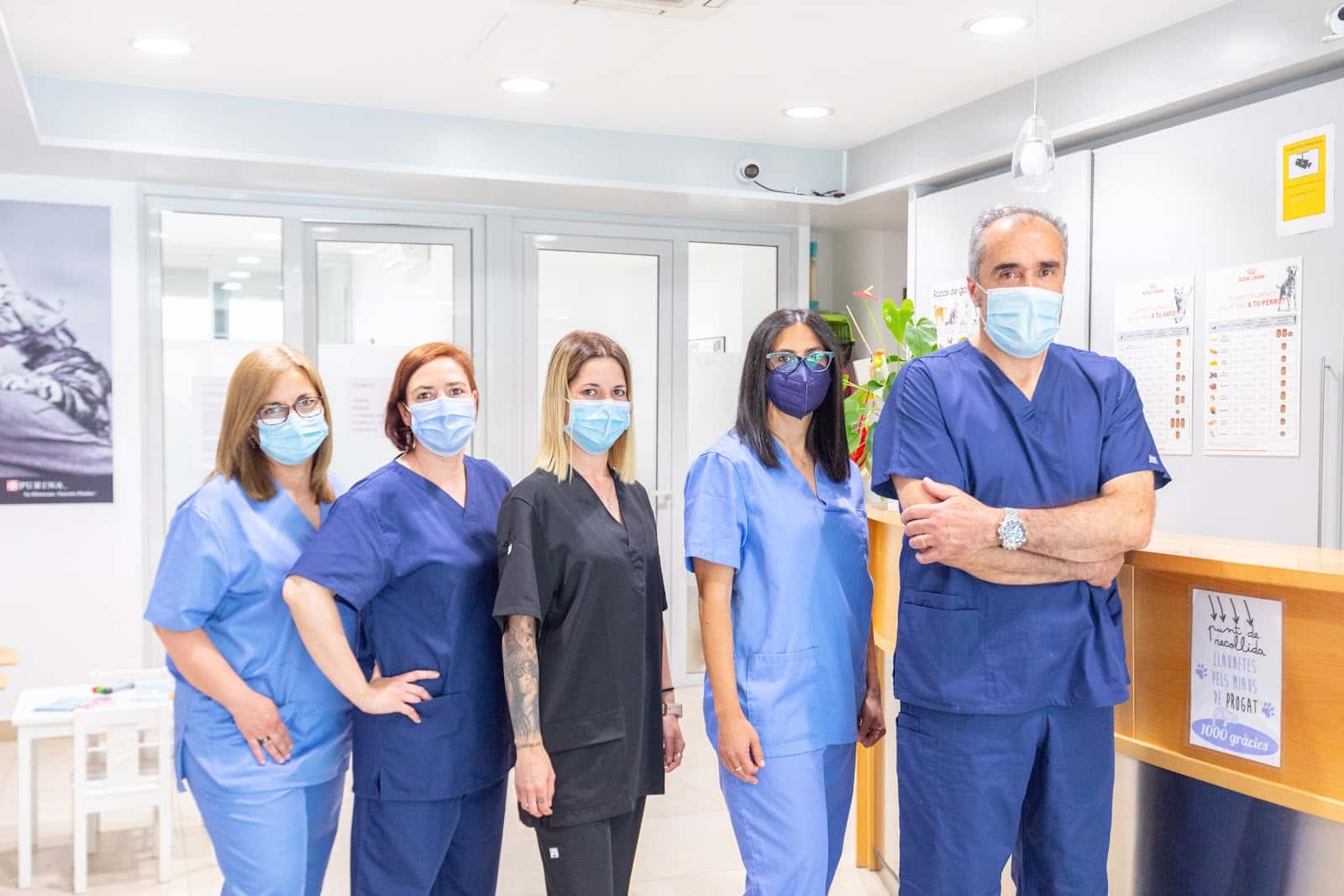 Clínica Veterinària Marcel Gustà