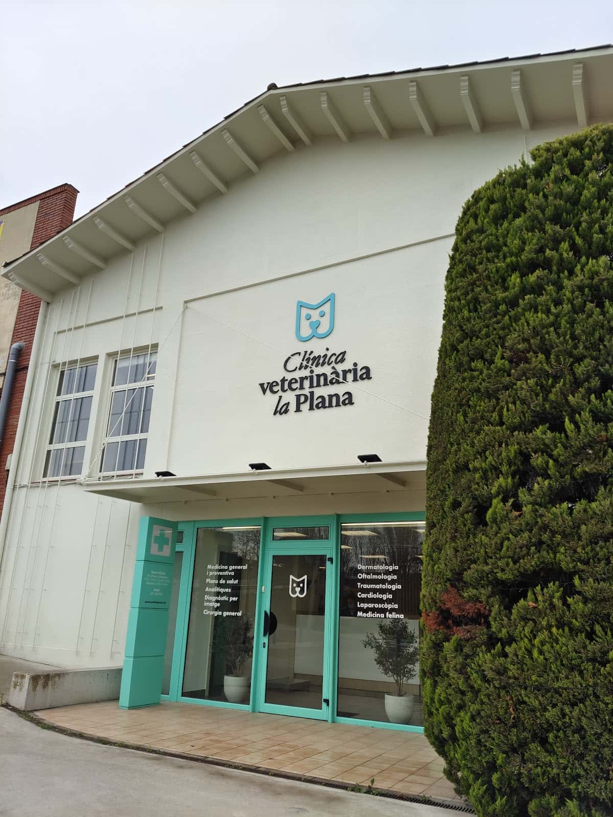 Clinica Veterinaria La Plana