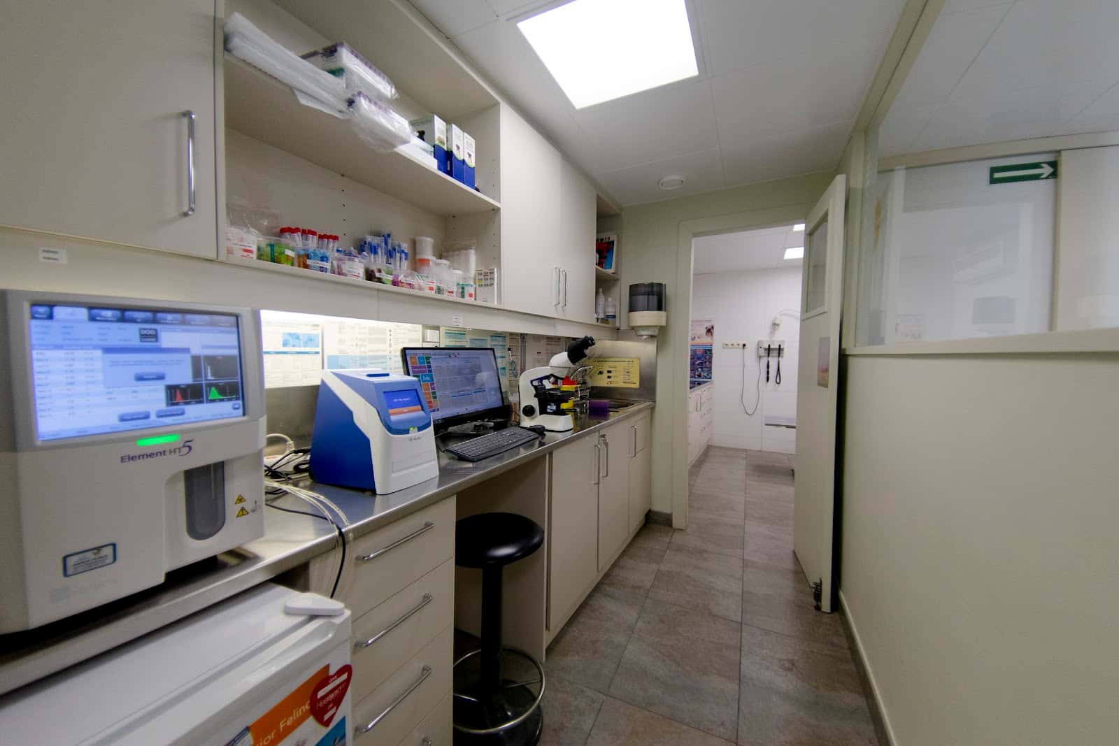 Clinica Veterinaria La Plana