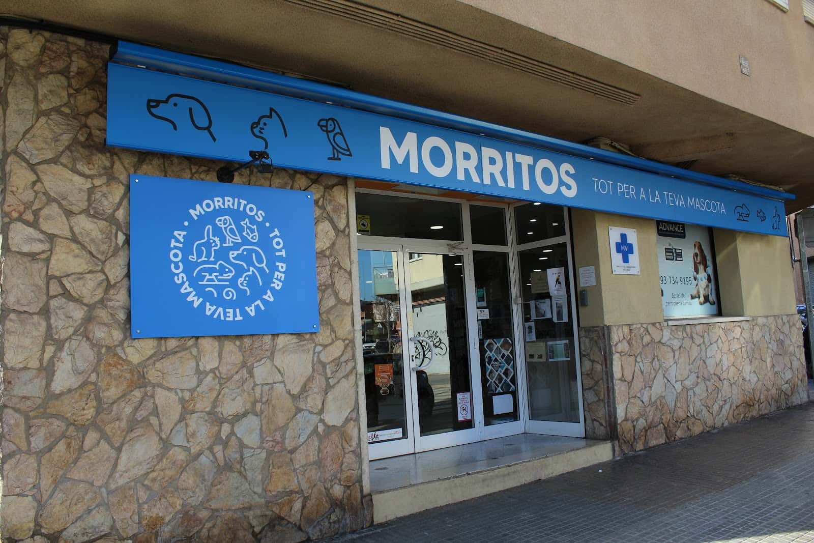 morritos veterinario centro en terrassa en barcelona principalImage ADOPTA Sitios Pet Friendly