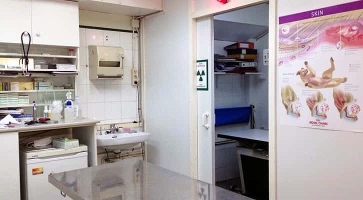 Veterinari Dispensari del Vallès
