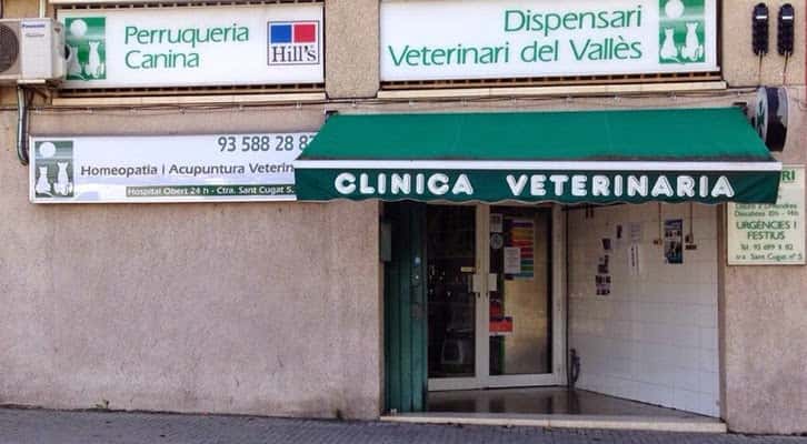veterinari dispensari del valles veterinario centro en rubi en barcelona photo undefined ADOPTA Sitios Pet Friendly