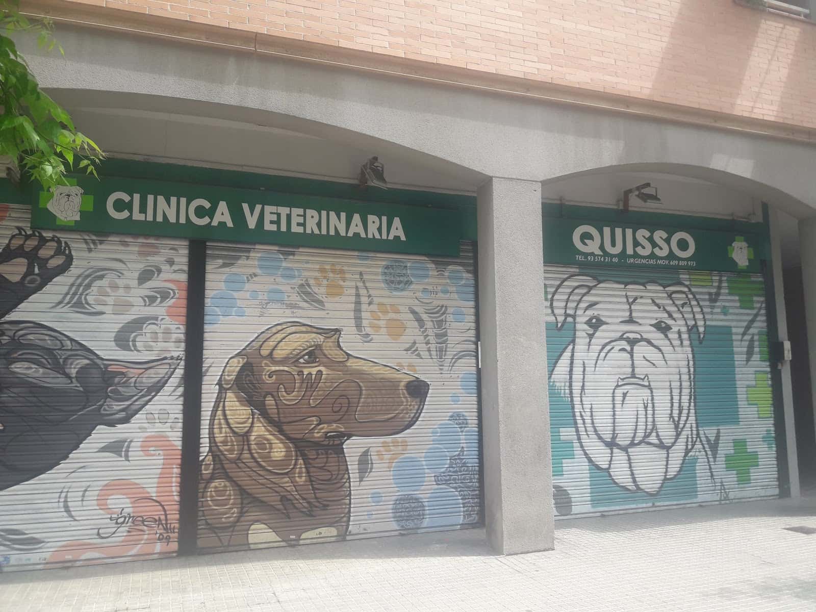 Clínica Veterinària Quisso