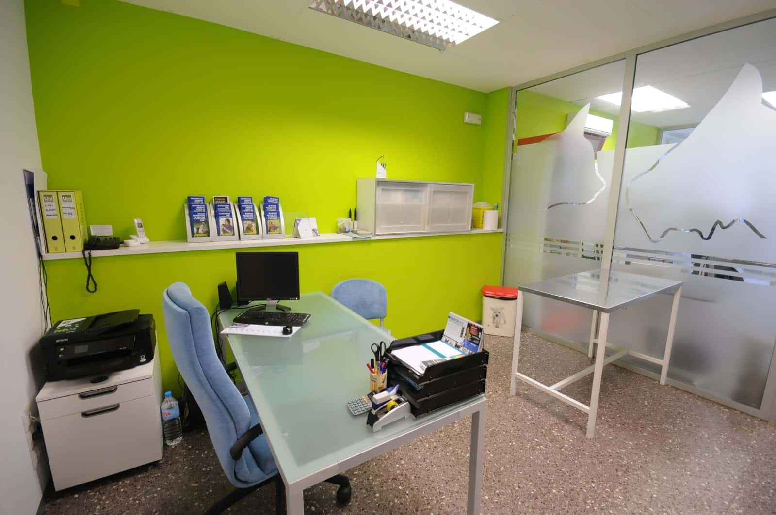 Clínica Veterinària Nou Cabrils (VETERALIA)