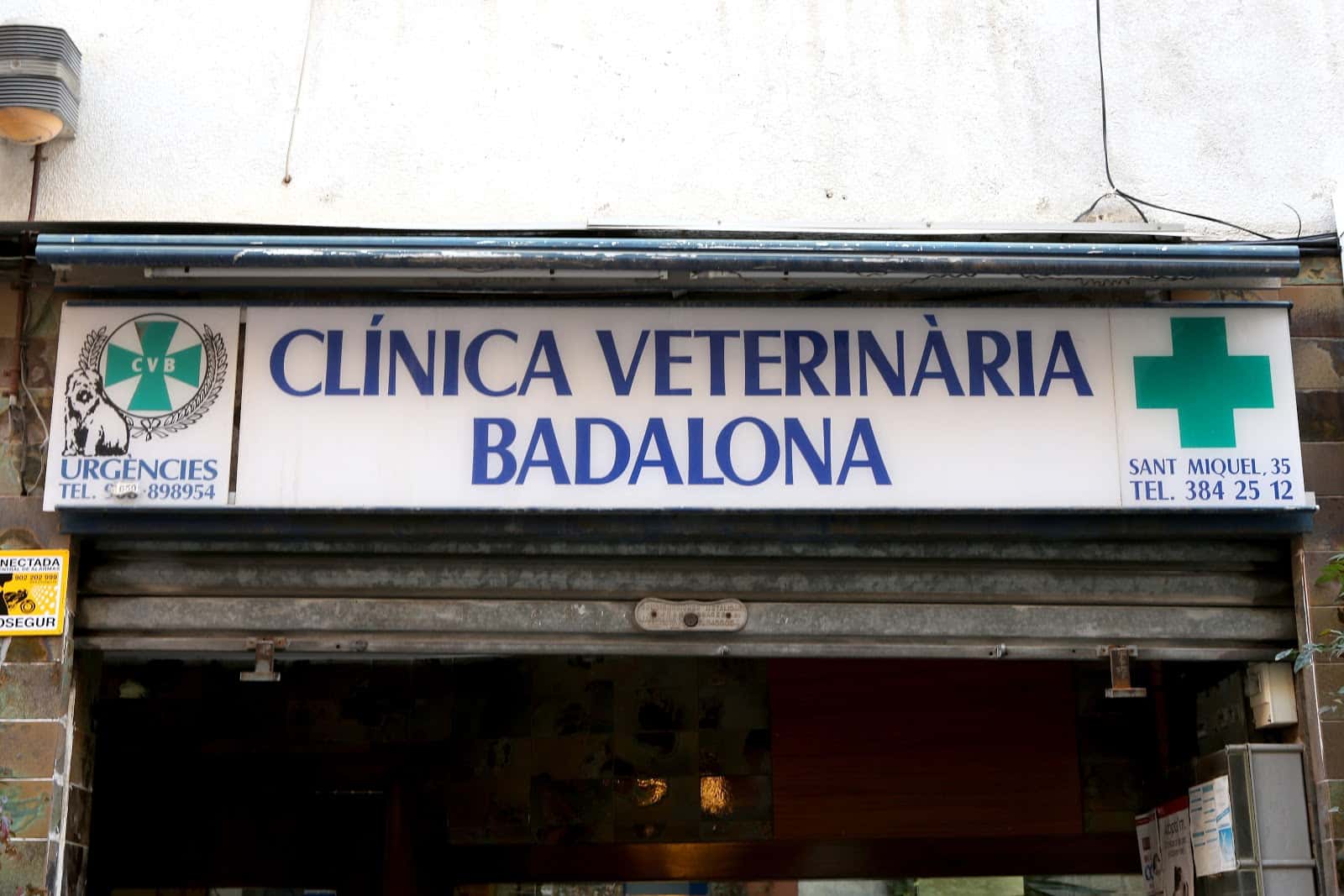 Clínica Veterinària Badalona