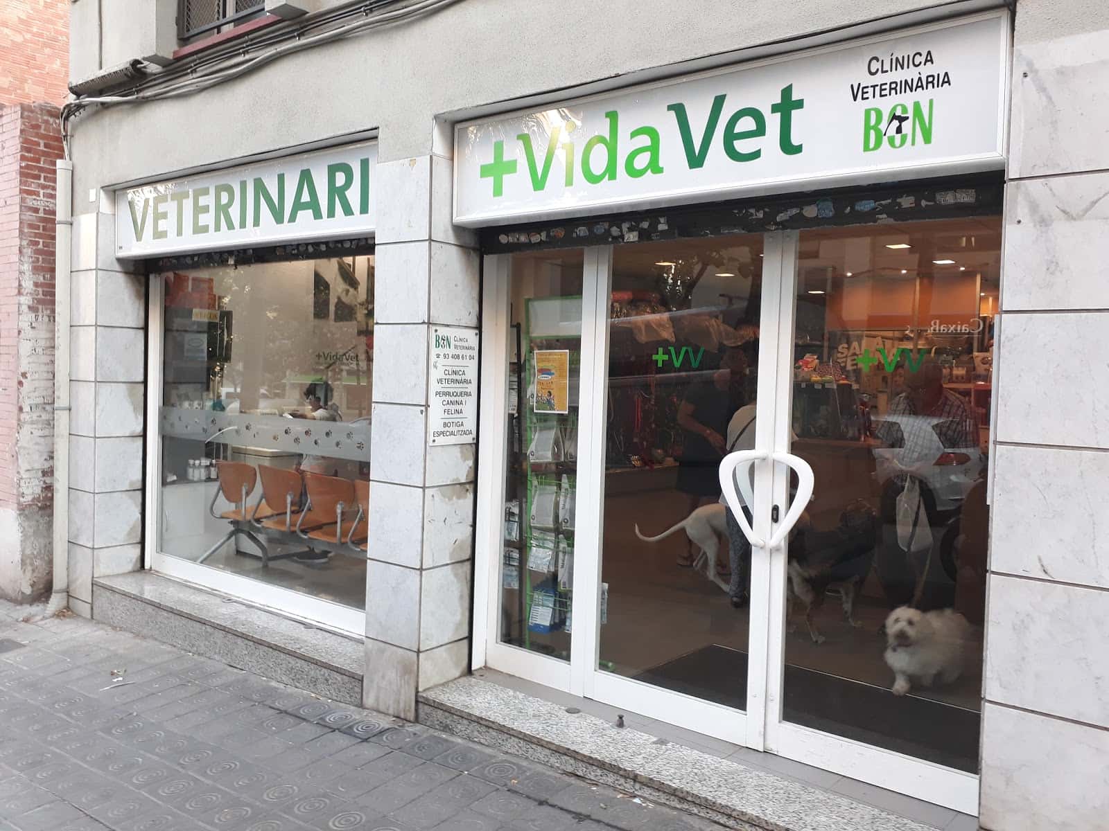 BCN Clinica Veterinaria