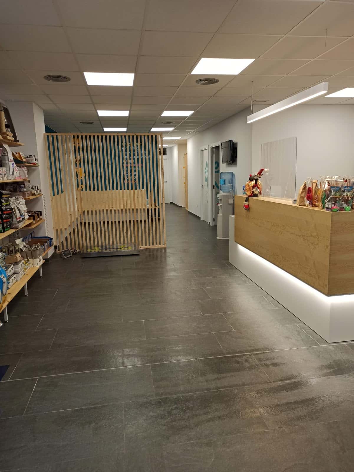 Centro Veterinario Entremaliats en Terrassa