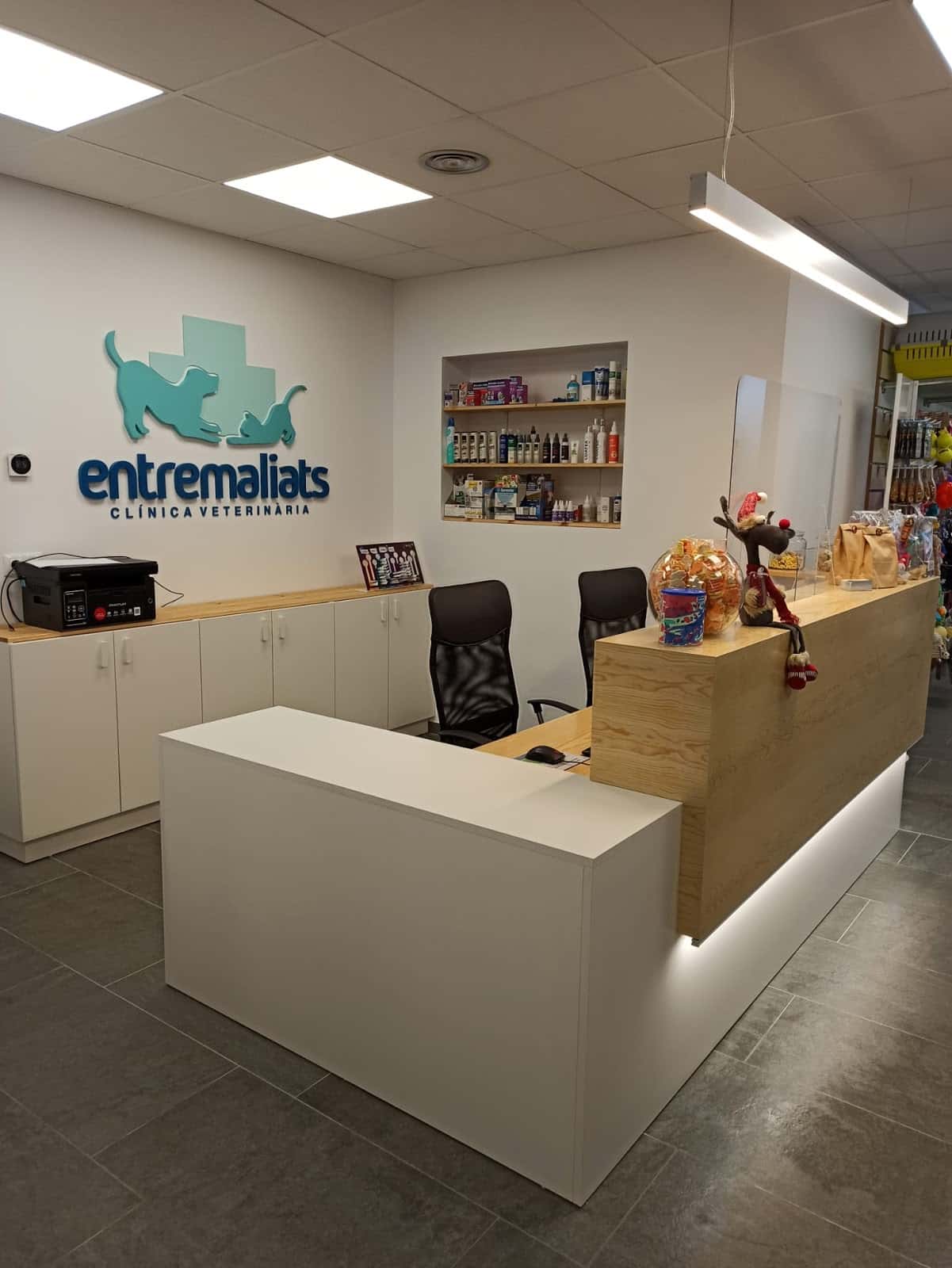 centro veterinario entremaliats en terrassa veterinario centro en terrassa en barcelona photo undefined ADOPTA Sitios Pet Friendly