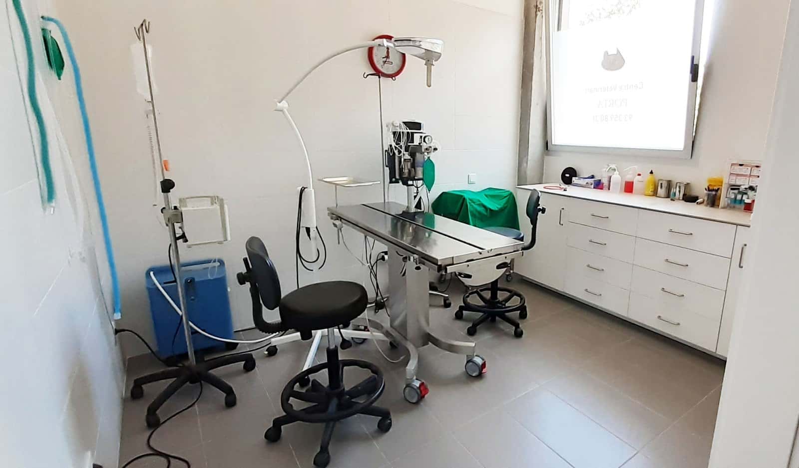 Centre Veterinari Porta