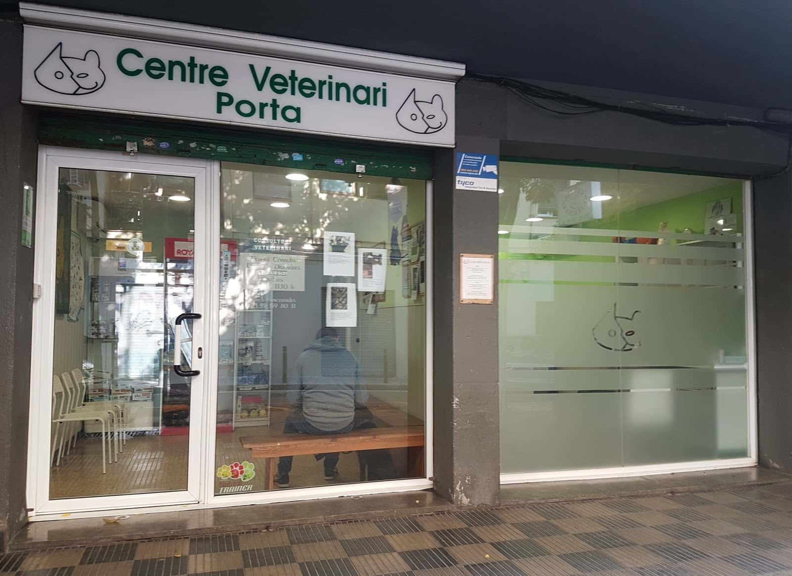 Centre Veterinari Porta