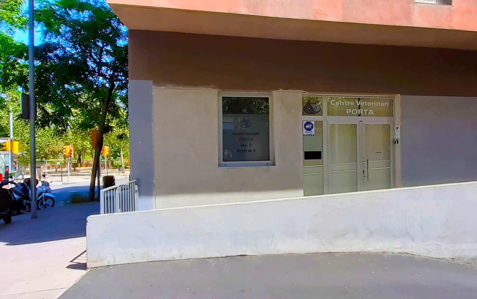 Centre Veterinari Porta