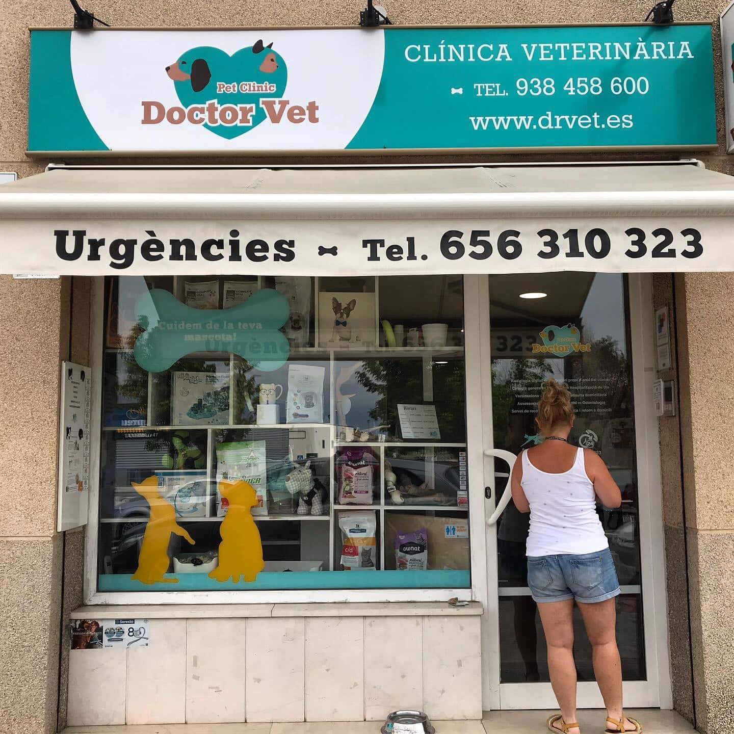 Clínica Veterinaria Doctor Vet. Veterinario de Urgencias para tus Mascotas.