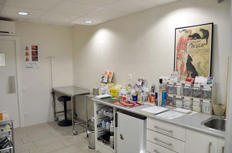 Centre Veterinari Ocata