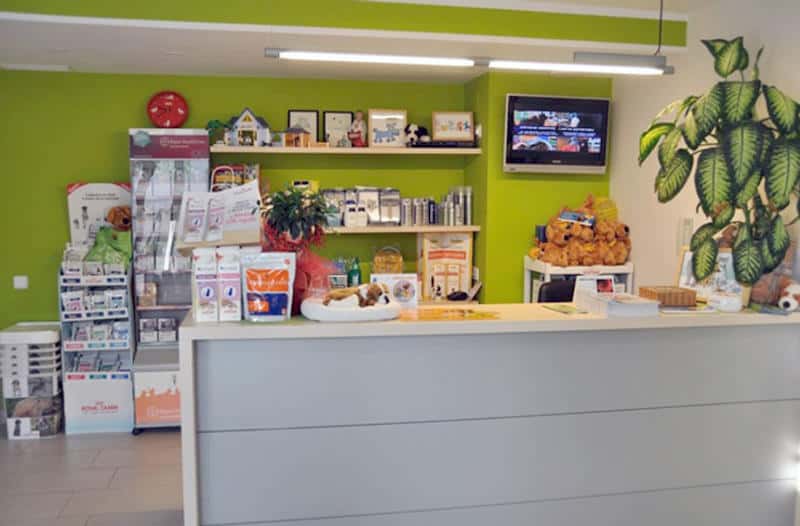 Centre Veterinari Ocata
