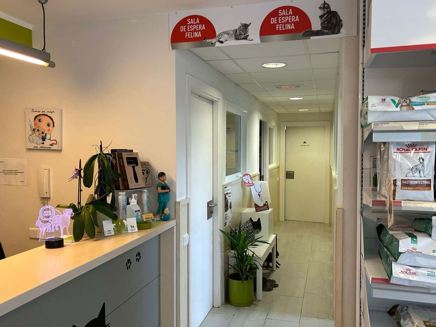 Centre Veterinari Ocata