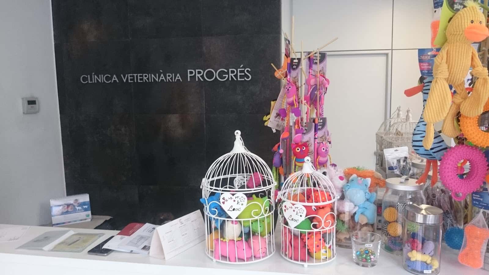 Clínica Veterinaria Progrés