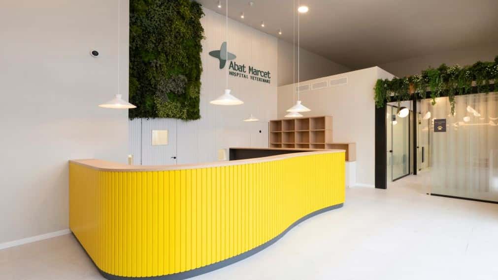 Hospital Veterinari Abat Marcet