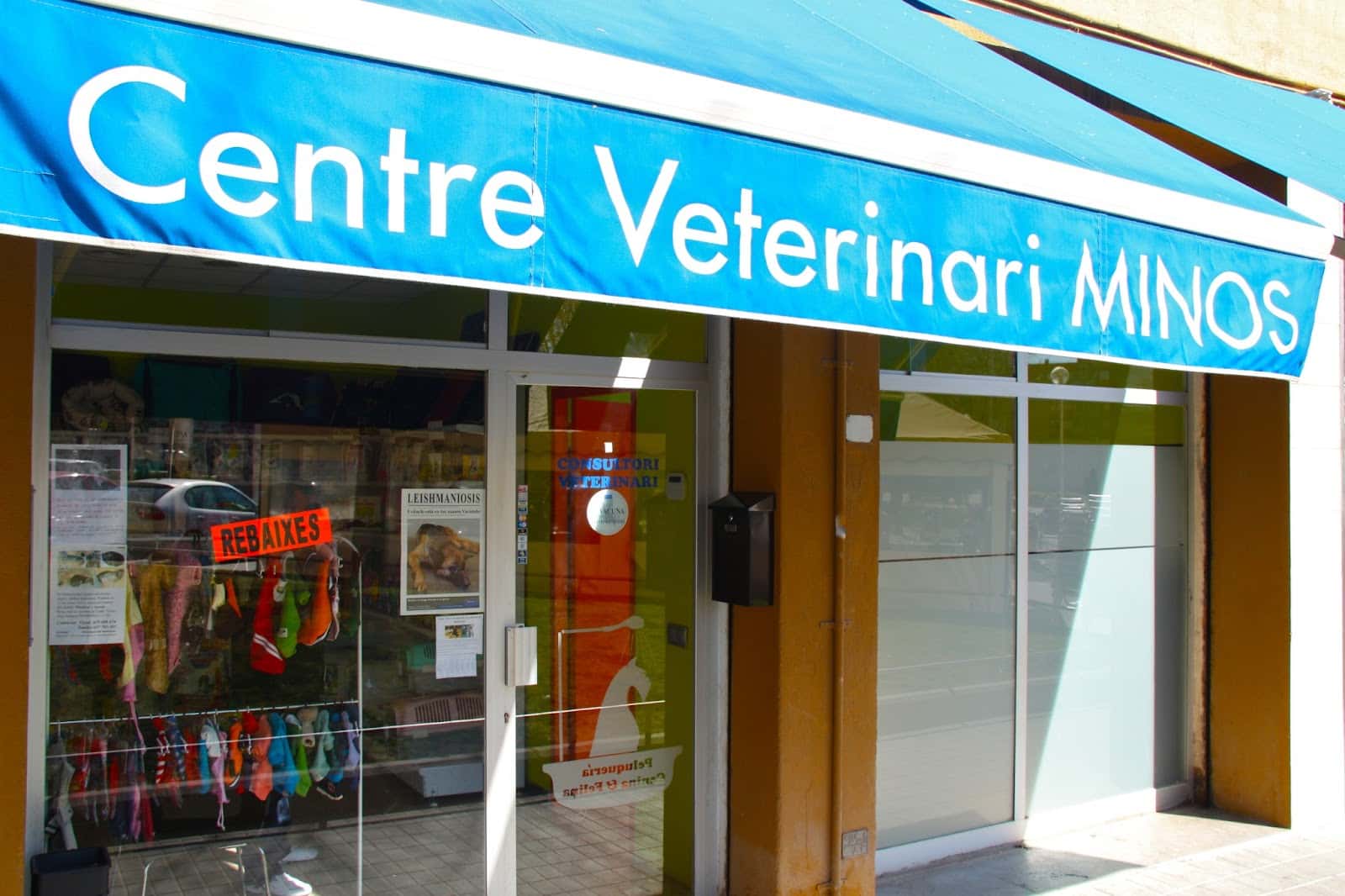 Centre Veterinari Minos